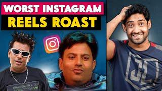 Worst Indian Instagram Reels Roast