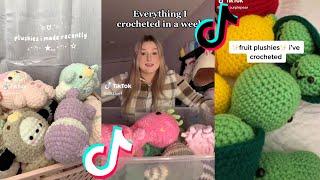 Crochet TikTok Compilation  #100