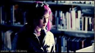 scott & ramona scott pilgrim vs the world  walk through walls