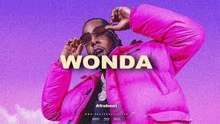 FREE Burna boy x Wizkid Type Beat - Wonda