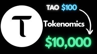 TAO Tokenomics & Upgrades - Bittensor Deep Dive Part 2