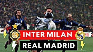 Inter Milan vs Real Madrid 3-1 All Goals & Highlights  1998 UEFA Champions League 