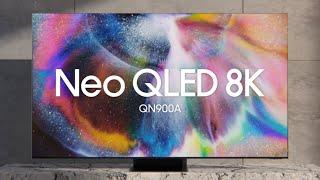Neo QLED 8K - QN900A Official Introduction  Samsung