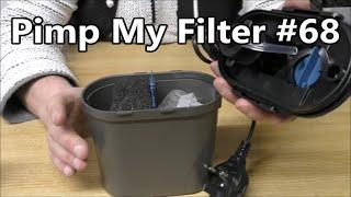 Pimp My Filter #68 - Oase Filtosmart 60 Canister  HOB Filter