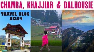 Chamba Khajjiar Dalhousie  Travel Blog  Exploring Himachal  Color Stays