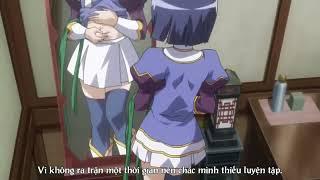 Koihime†Musou - Ganryou Toshis tummy scene