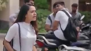 Indian girl say Tere muh m la*d dungi  Full gali galoch girls & boy  Hindi web series