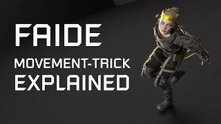 FAIDES Secret Movement Tech Quick Slide Explained