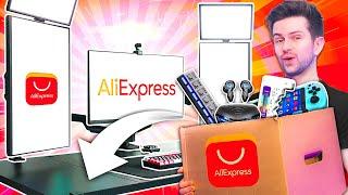 I Bought CHEAP Gadgets For Your Setup On AliExpress