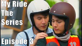 ️‍ Thai BL  My Ride The Series  Episode 3  EngSub Scene Highlight