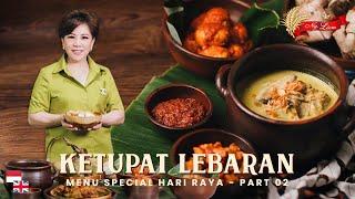 7 RESEP MENU LEBARANPART2 Resep Opor AyamSambal Goreng AtiTelor Balado Menu Spesial Hari Raya