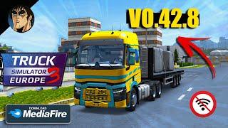 Download Truckers of Europe 3 MOD APK & Unlimited Money latest version 0.42.6