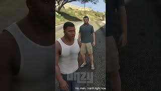 GTA 5 DE SAKIN MICHAEL I TAKİP ETMEYİN 