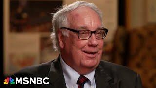 Man on a Mission Howard Buffett urges U.S. farmers to support Ukraine as aid stalls in Congress