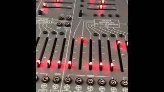 Behringer 2600 Grey Meanie quick electro jam