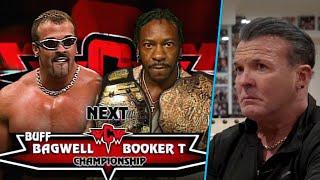 Buff Bagwell On Being Fired From WWE