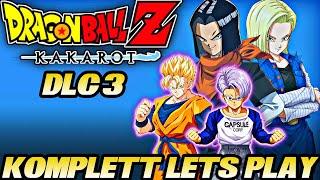 DBZK Future DLC3 Komplett durchgezockt mit Black Rabbit   Dragon Ball Z Kakarot DLC 3 Deutsch