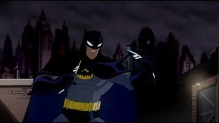 Batman Fight Scenes - The Batman 2004 Season 2 and The Batman vs Dracula