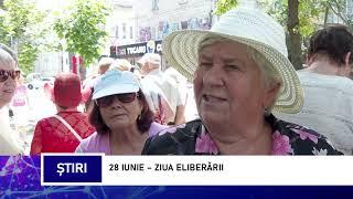 28 IUNIE – ZIUA ELIBERĂRII