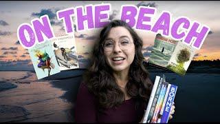 Sci Fi On The Beach  Reading Vlog