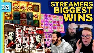 Streamers Biggest Wins – #26  2024