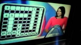 Sarah on Brainteaser - Channel 5 - 2005