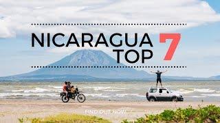 NICARAGUA TOP 7 PLACES  This is why you should visit Nicaragua