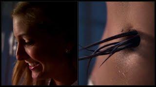 SCOURGE 2008 - Bug in Marina Pasqua belly button scene - 4K HDR