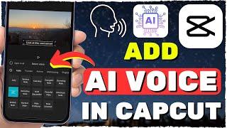 How To Add AI Voice In CapCut Easy