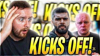 Reacting to BIG STEVE v Adam McKola FFP 115 CLASH