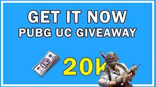 PUBG UC Generator - Working 2022 Free PUBG Generator