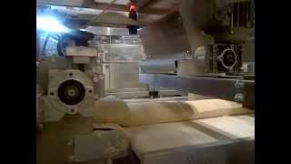 Bertuetti Divimaestro. New stress free dough divider & scaling line - Vanrooy Bakery Machinery