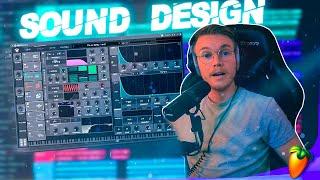 How To Make ANY Sound You Want Vital Sound Design