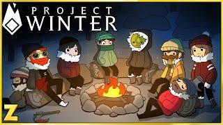 Who Do We Eat First in Project Winter?