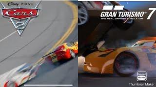 Porta Corsa Crash  Gran Turismo 7  Recreation  Read Description