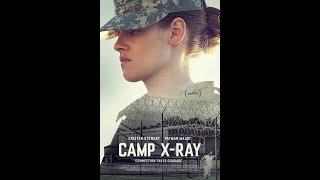 الفيلم قصة امريكية تقع في حب سجين _ CAMP X-RAY  النسخة الاصلية مترجم HD