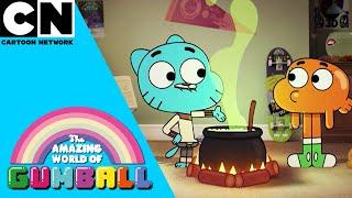 The Amazing World of Gumball  The Potion  Cartoon Network