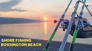 Overnight Fishing Trip At Bossington Beach