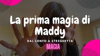 Magia dal LONFO a STREGHETTA