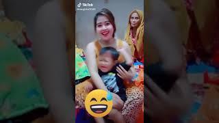 Viral anak nyusu ke mamahnya tante terbaru hot