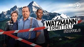 Watzmann ermittelt - Staffel 3 - Trailer