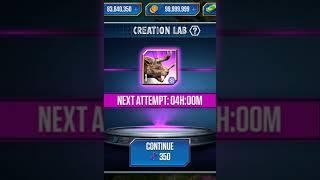 SMITHETOCERAS UNLOCK  JURASSIC WORLD THE GAME