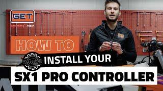 Ultimate guide to install the SX1 Controller elevate your riding game