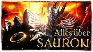 Sauron - Der Herr der Ringe Part 1