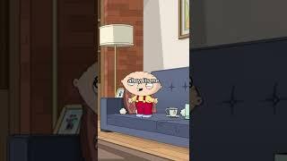 Family guy stewie have alot fo voices