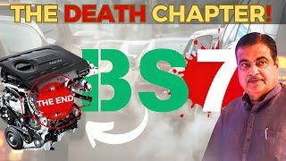 BS7 Why New Emission Norms Are Disaster For ICE Cars? BS-VII  Explained