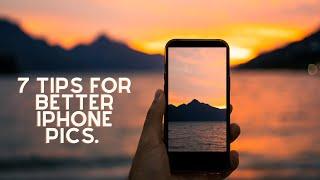 7 Tips for Better Phone Photography  iPhone 1314 Pro Max