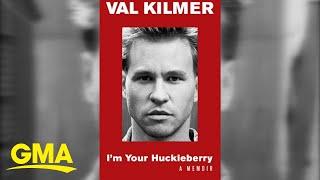 Val Kilmer opens up about his battle with cancer l GMA