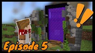 Survival Series Episode 5 - House Upgrades and Landscaping