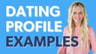 40 Of The Best Dating Profile Examples For Guys Funny Witty Short Profile Examples